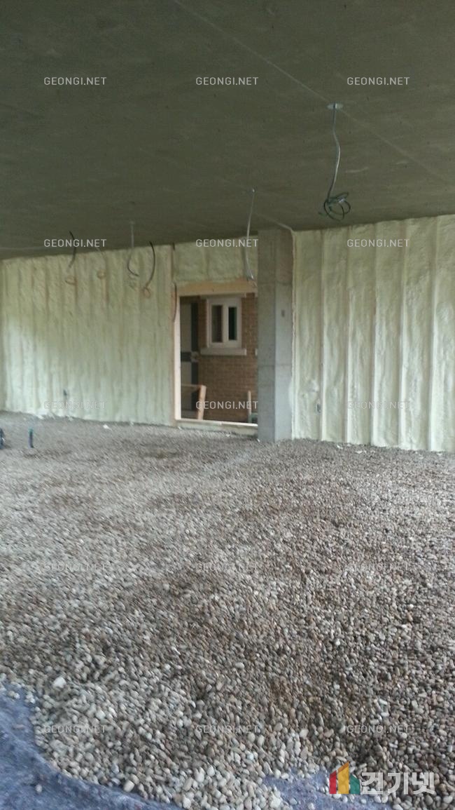 무주군 우레탄폼 단열공사로 에너지 효율 극대화, 결로 문제 해결!