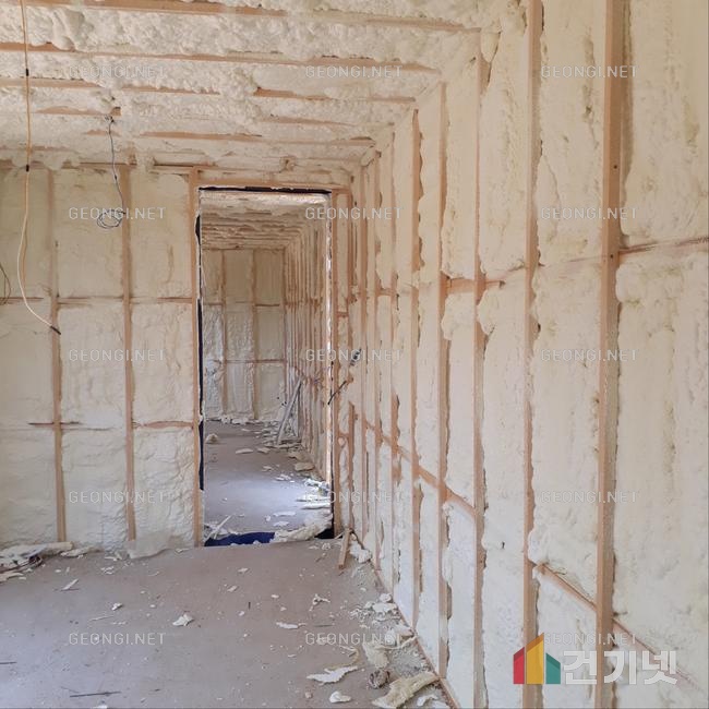 의왕시 양계장 단열공사, 우레탄폼으로 에너지 효율 극대화