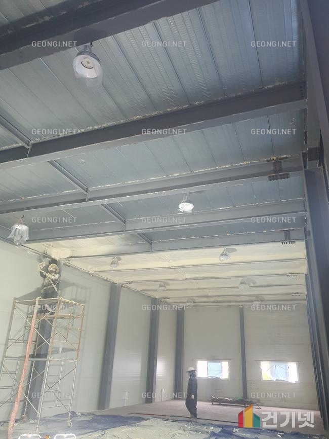 금정구 냉장시설 우레탄폼 단열공사로 에너지효율 극대화!