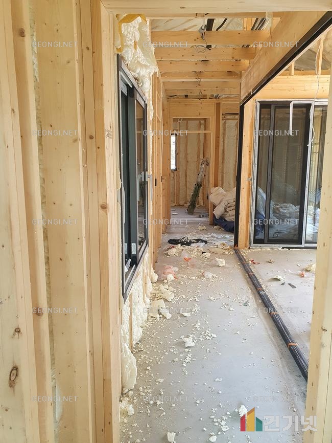 대전 모텔 단열공사, 우레탄폼으로 결로와 에너지 절감 해결하기