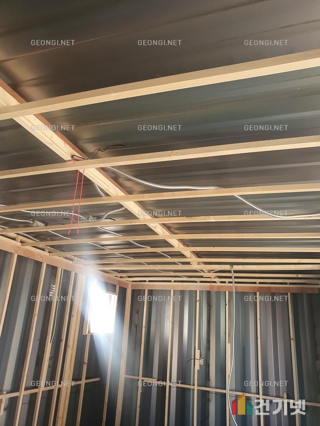 금정구 스포츠센터 우레탄폼 단열공사로 에너지 효율 극대화!