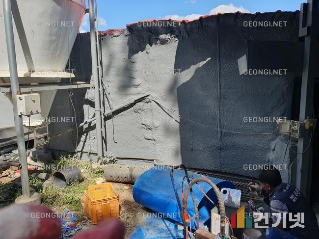 권선구 기숙사 단열공사, 우레탄폼으로 에너지 효율 극대화!