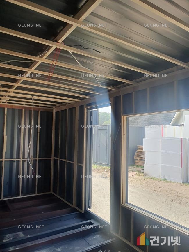 포천시 농가주택의 결로 문제 해결, 우레탄폼 단열공사의 모든 것