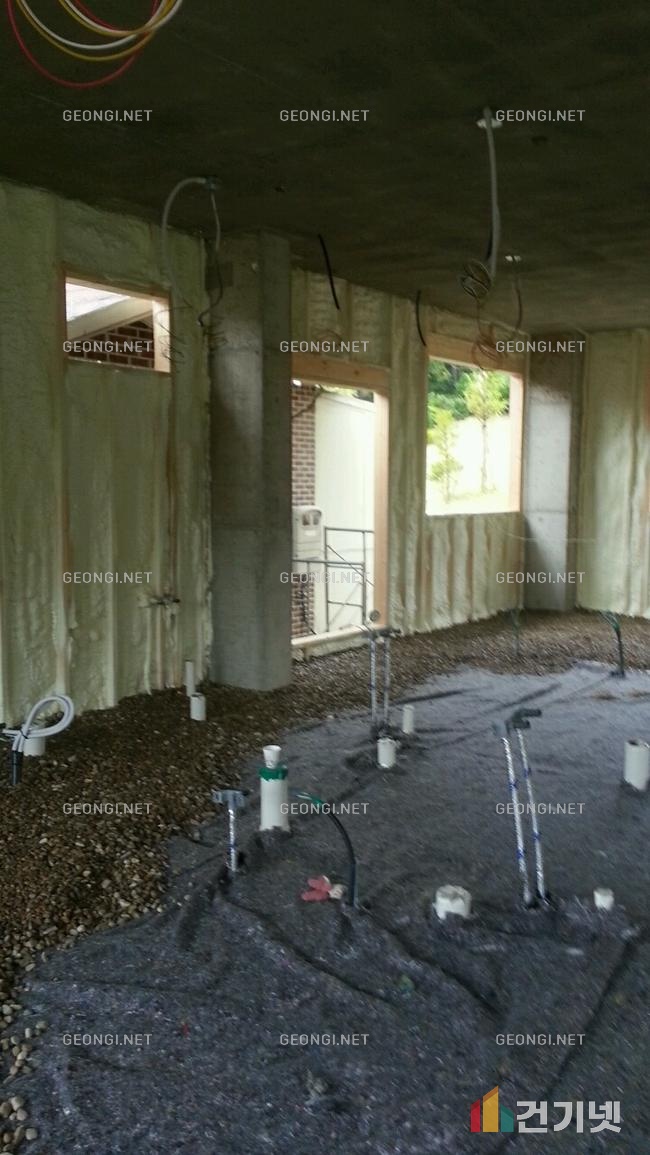 우레탄폼 단열공사로 결로 문제 해결하고 에너지 효율 극대화하기