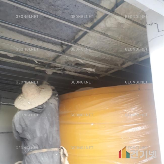 장흥군 기숙사 우레탄폼 단열공사, 결로 방지와 에너지 효율 극대화