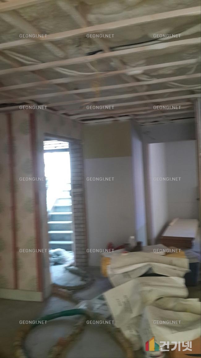 완주군 우레탄폼 단열공사로 결로 문제 해결 및 에너지 효율 극대화