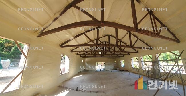 우레탄폼 단열공사로 원주에서 에너지 효율 극대화 및 결로 문제 해결!