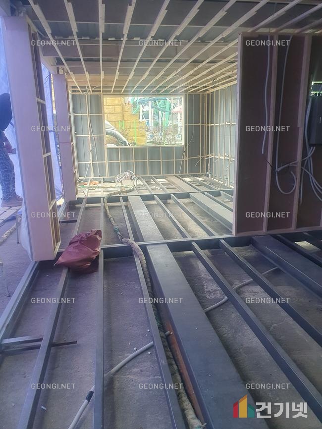 우레탄폼 단열공사로 결로 문제 해결과 에너지 효율 극대화!