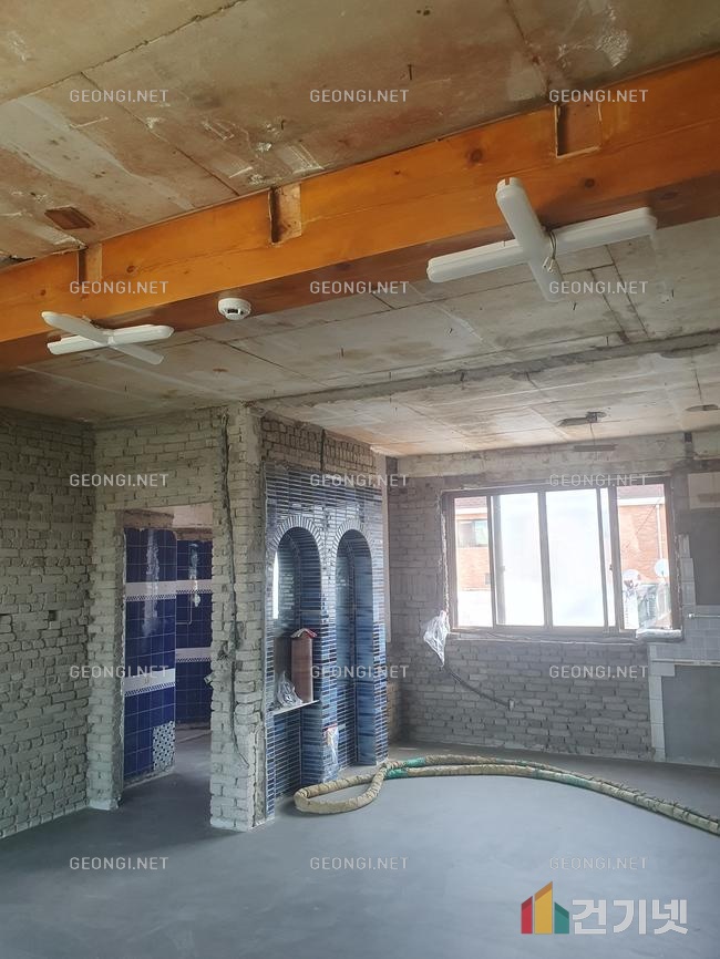 양구군 목조주택 우레탄폼 단열공사로 결로 문제 해결하기