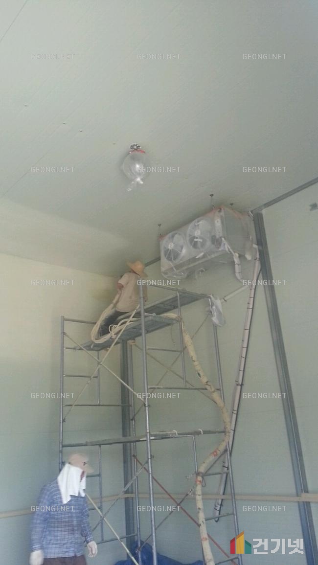 대덕구 냉동창고 단열, 경질 우레탄폼으로 에너지 효율 극대화!