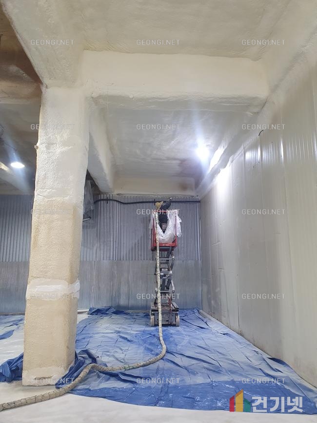 부평구 학교 우레탄폼 단열공사로 에너지 효율 높이기