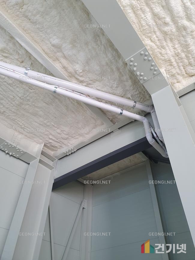 미추홀구 우레탄폼 단열공사로 결로 문제 해결 및 에너지효율 극대화