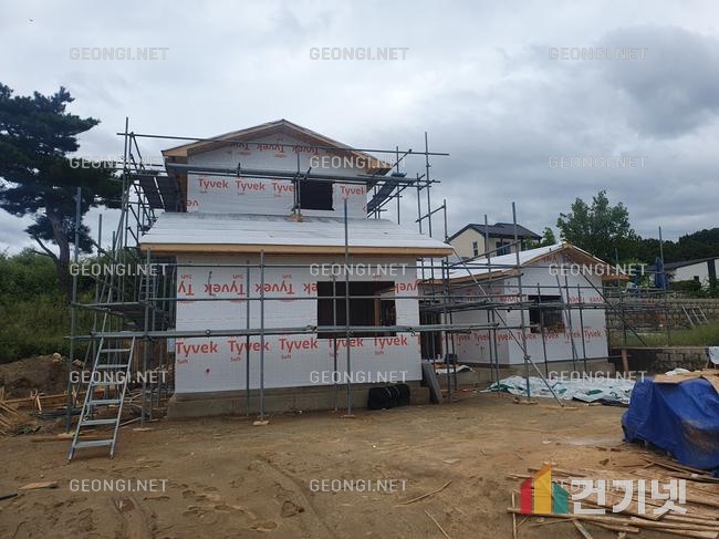 부평구 단독주택 난연 우레탄폼 단열공사, 결로 문제 해결