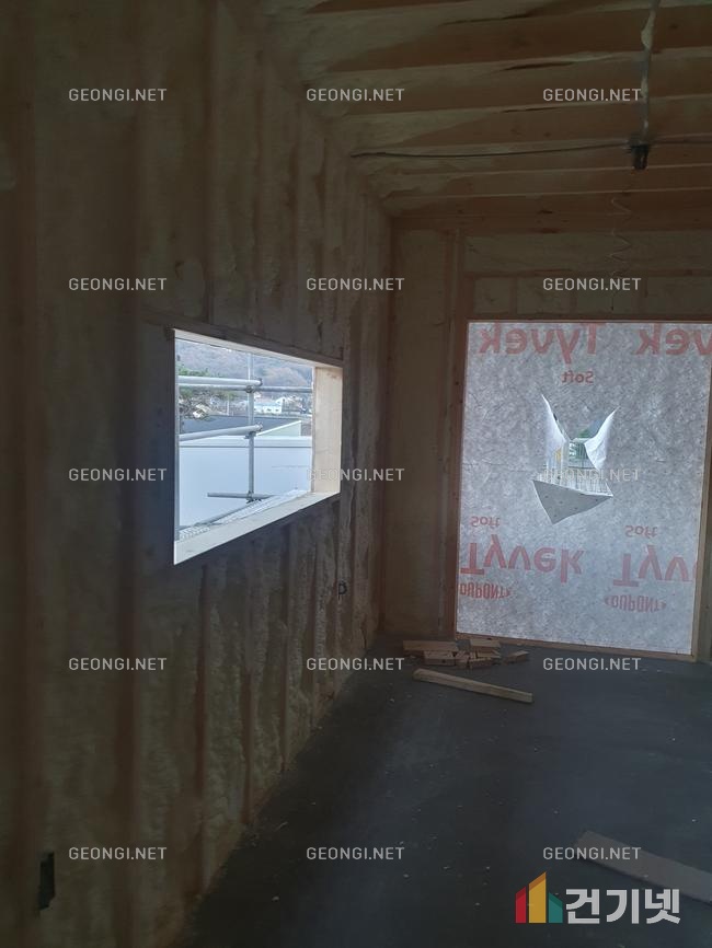 우레탄폼 단열공사로 에너지 효율 높이기! 결로 없는 쾌적한 실내 환경