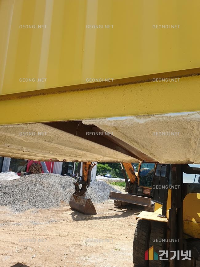 구미시오피스텔 단열공사, 우레탄폼으로 결로 문제 해결하기