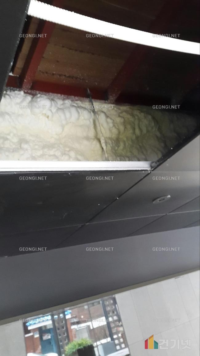 부평구 외벽 단열, 우레탄폼 시공으로 에너지 효율 극대화