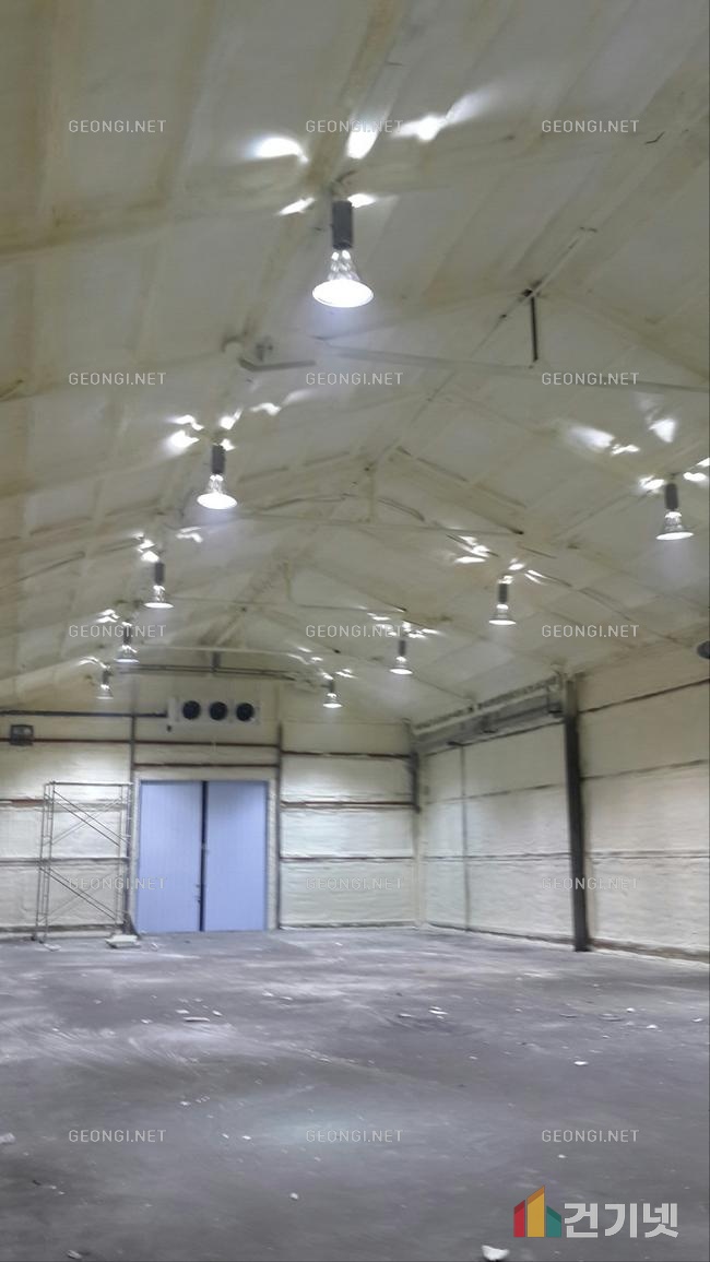 동해시 냉장시설 전문 우레탄폼 단열공사로 결로 문제 해결