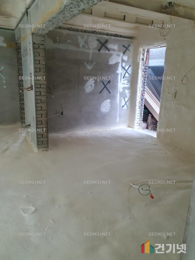 중원구 냉장시설의 에너지 효율을 높이는 우레탄폼 단열공사