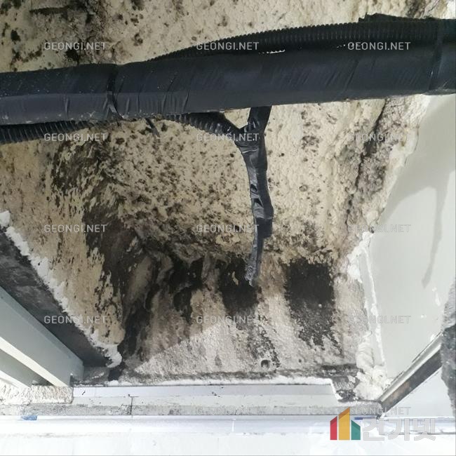 계양구 옥상 방수 및 난연 단열폼, 에너지 효율 극대화하는 건기넷의 해결책