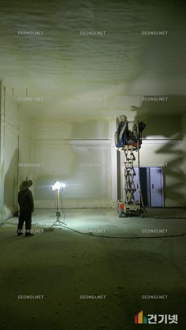 철원군 아파트 수성연질폼 단열공사, 결로 문제 해결의 시작!