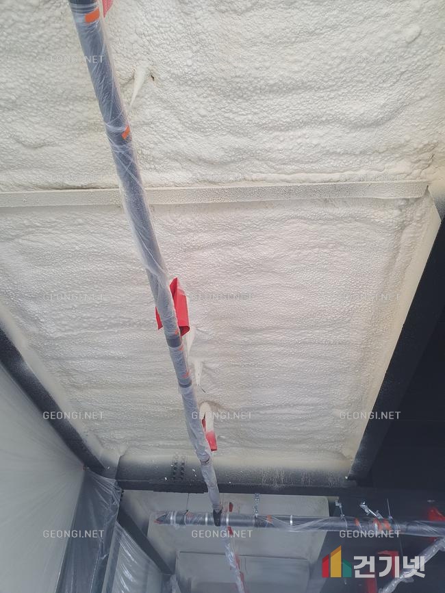 달서구 결로 방지! 경질 우레탄폼 단열공사로 에너지 효율 극대화