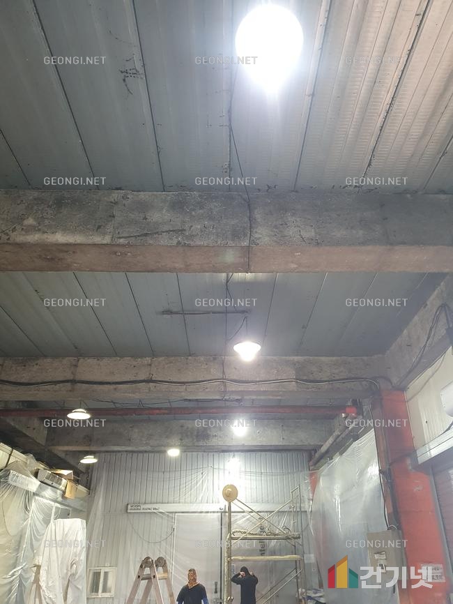 천안시 우레탄폼 단열공사로 결로 방지 및 에너지 효율 극대화
