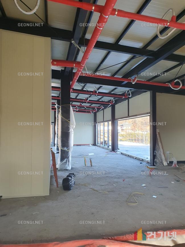 성북구 공장 단열공사, 우레탄폼으로 에너지 효율 극대화!