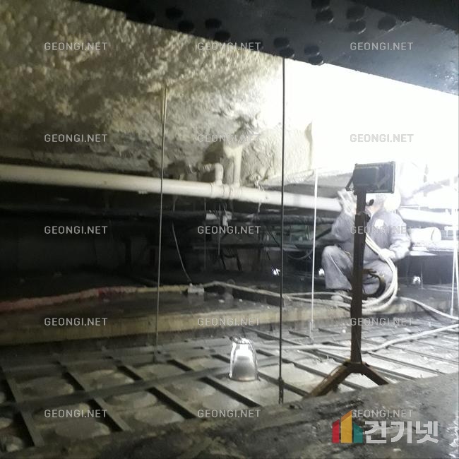 우레탄폼 단열공사로 결로 방지 및 에너지 효율 극대화하기