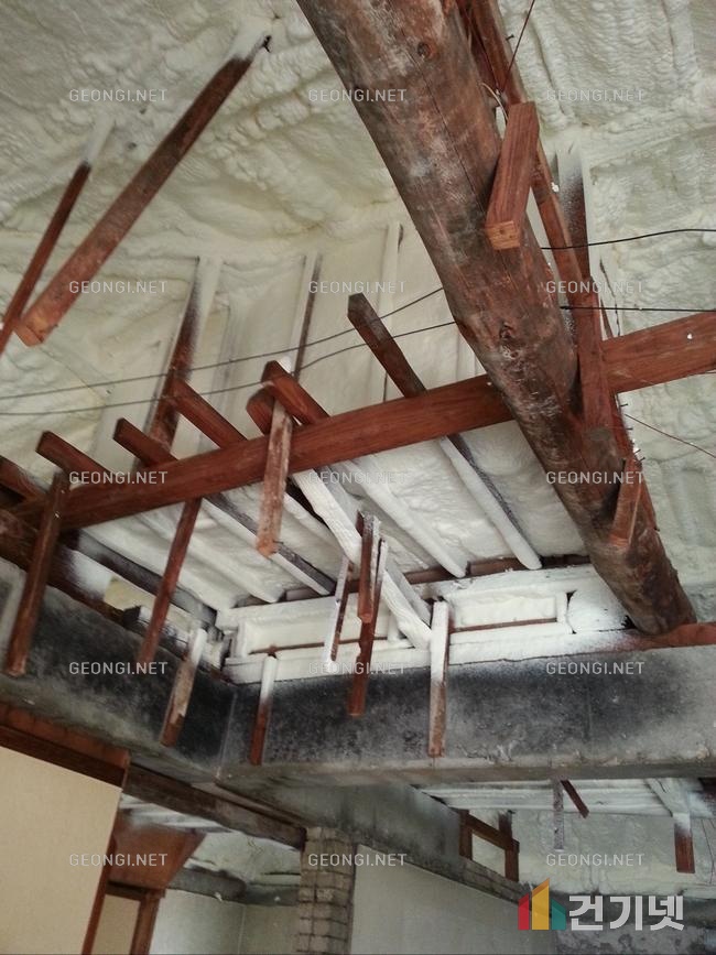 김제시 양돈장 경질 우레탄폼 단열공사로 에너지 효율 극대화하기