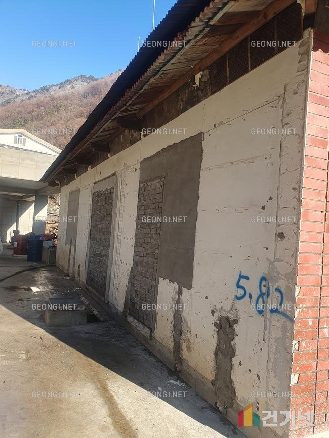 하동군 스포츠센터 우레탄폼 단열공사로 에너지 효율 극대화