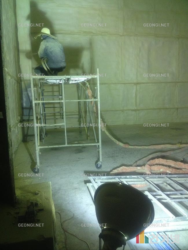 음성군 지하실 단열, 우레탄폼으로 에너지효율 극대화!