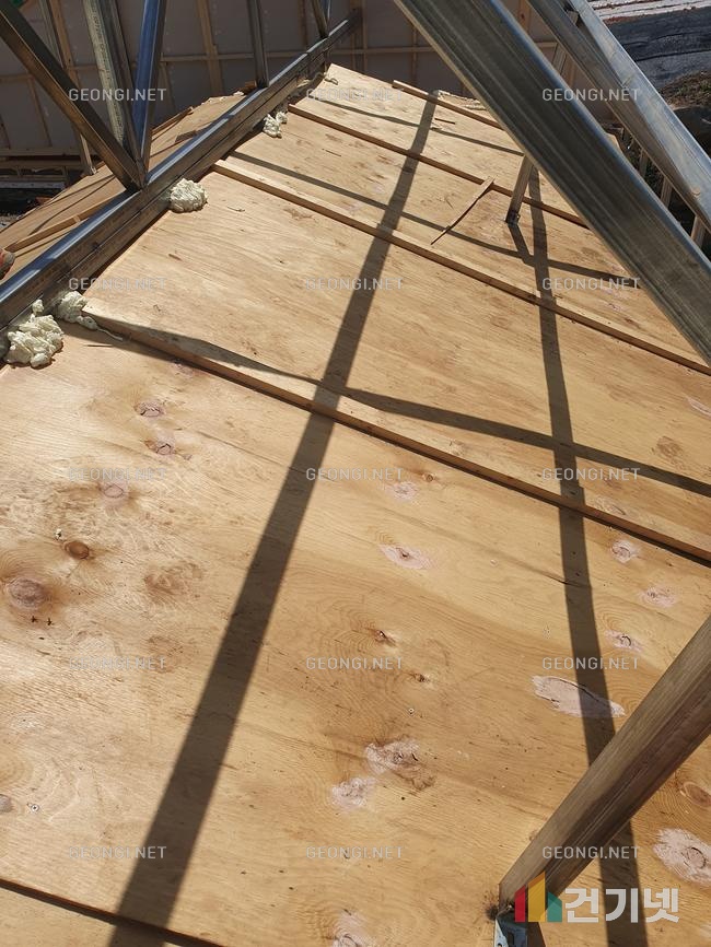 고창군 스포츠센터 우레탄폼 단열공사, 결로 방지와 에너지효율 극대화