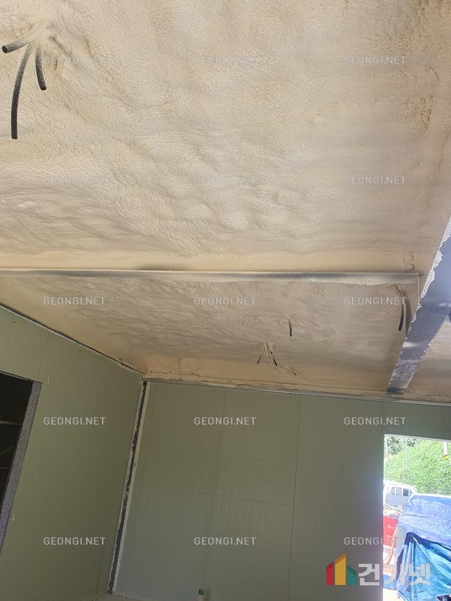 용산구 전원주택 우레탄폼 단열공사, 에너지 효율 극대화!