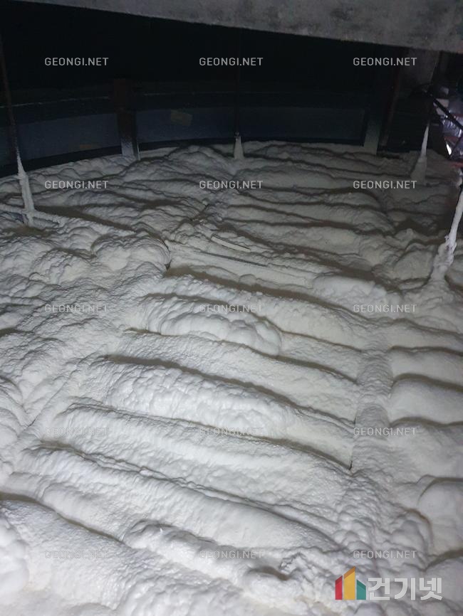 광진구 병원 단열공사, 우레탄폼으로 결로 문제 해결!