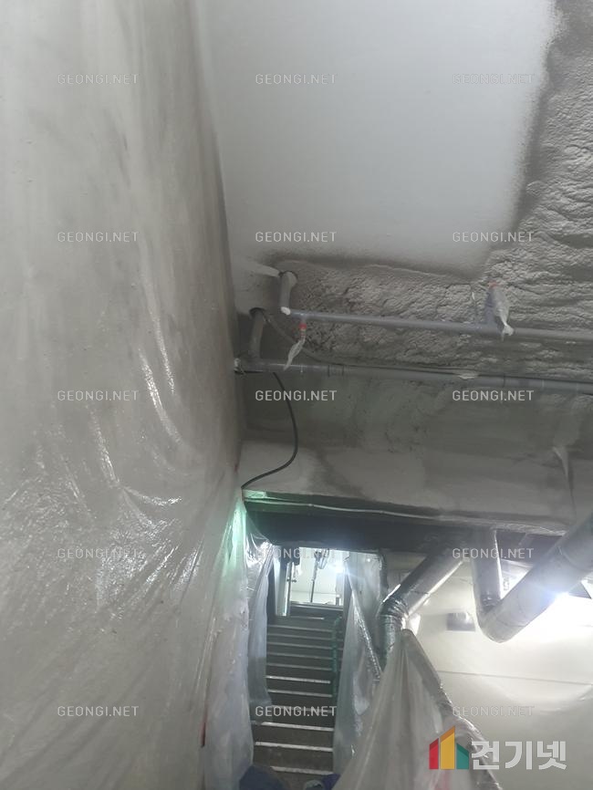 태백시 오피스텔 우레탄폼 단열공사로 에너지효율 극대화 및 결로 방지