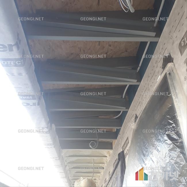 부천시 양계장 단열공사, 우레탄폼으로 결로 문제 해결하기