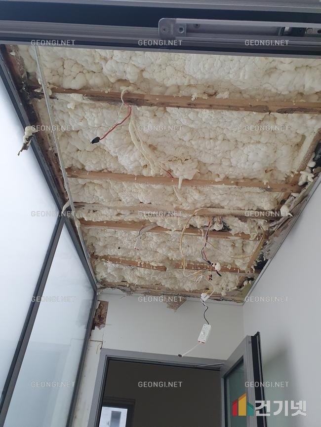 경주시 지하실 단열, 우레탄폼으로 결로 문제 해결하기!