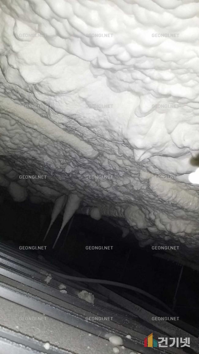 신안군돈사 우레탄폼 단열공사로 결로 문제 해결 및 에너지 효율 극대화