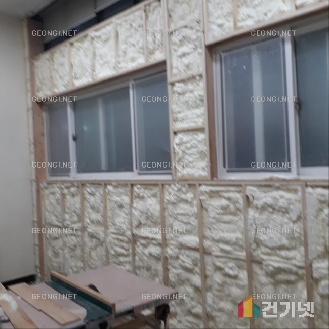 영등포구 우레탄폼 단열공사로 에너지 효율 극대화와 결로 문제 해결하기