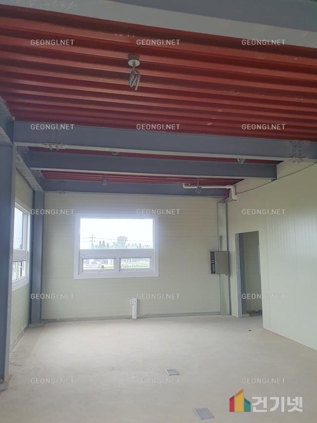 과천시 축사 경질우레탄폼 단열공사로 결로 문제 해결하기