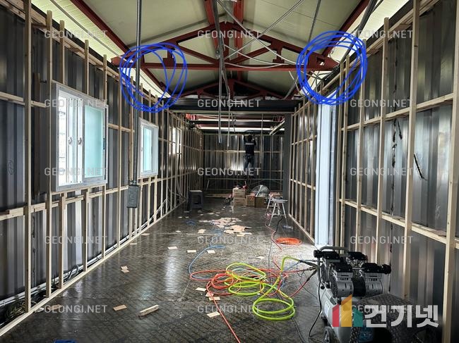 강북구 시골 주택 경질 우레탄폼 단열공사로 에너지 효율 높이기