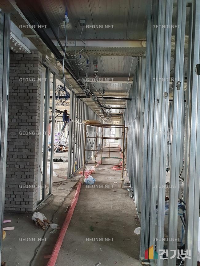 강진군 우레탄폼 단열공사로 결로 문제 해결 및 에너지 효율 극대화