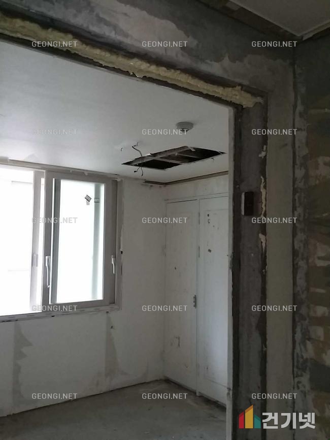 아산시 시골주택 우레탄폼 단열공사로 결로 문제 해결하기