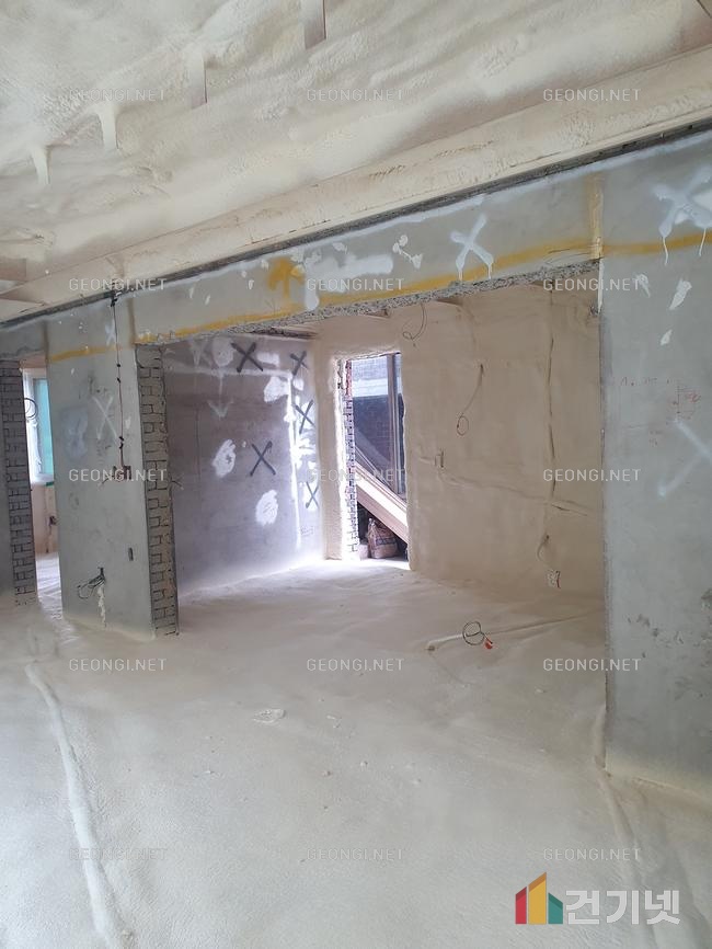 우레탄폼 단열공사로 대덕구 노후주택 에너지 효율 극대화하기