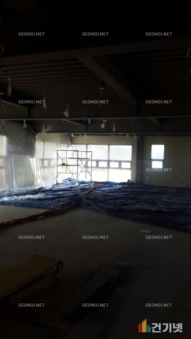 신안군 곡물 창고 단열, 우레탄폼으로 에너지효율 극대화!