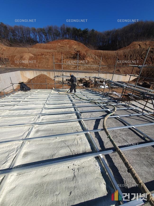 사하구 목조주택 단열공사, 우레탄폼으로 에너지 효율 극대화