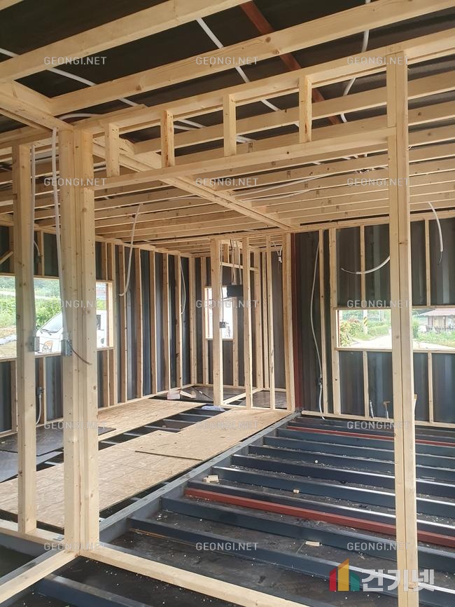 옹진군 우레탄폼 단열공사로 에너지 효율 극대화! 결로 문제 해결