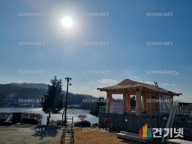 영동군 카페 단열공사, 우레탄폼으로 결로 문제 해결하기