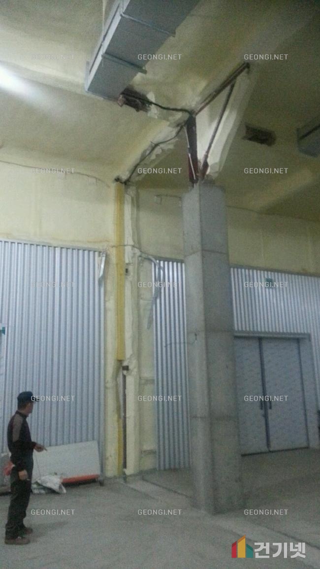 도봉구 창고 난연 우레탄폼 시공, 결로 문제 해결과 에너지 효율 극대화