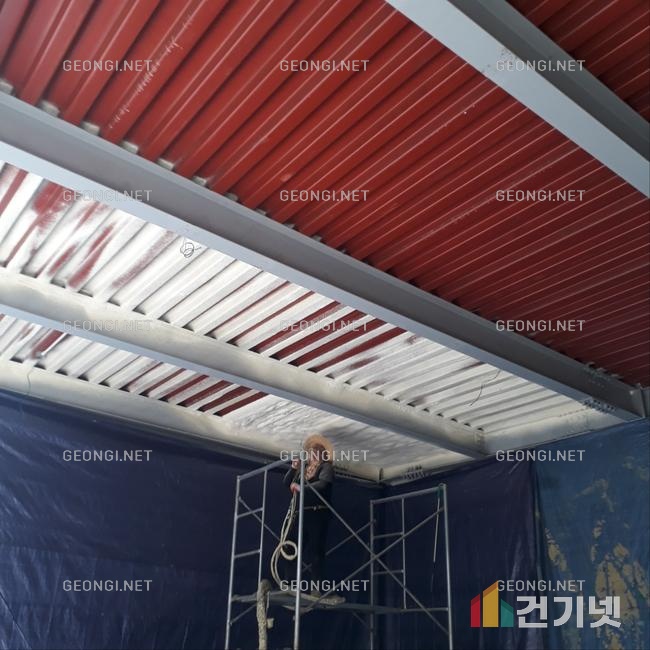 세종시 우레탄폼 단열공사로 에너지 효율 높이고 결로 문제 해결하기